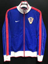 【2010/11】クロアチア代表 N98 トラック ジャケット / CONDITION：NEW / SIZE：M