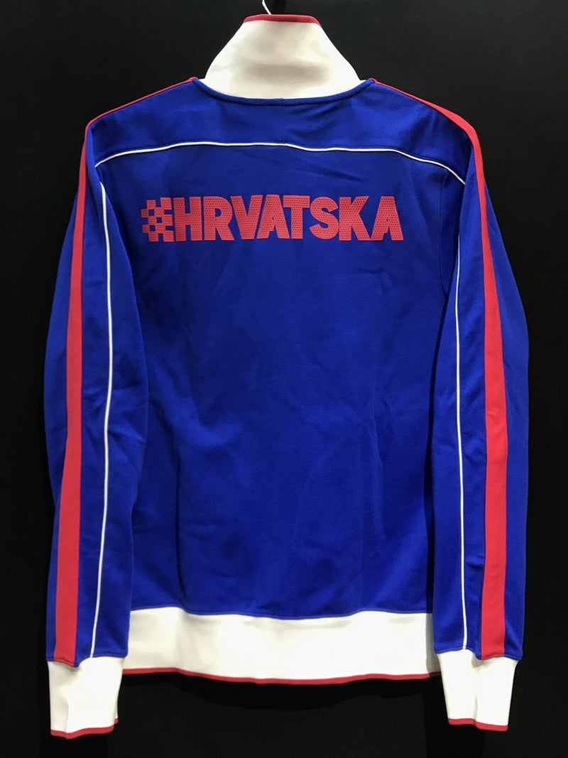 【2010/11】クロアチア代表 N98 トラック ジャケット / CONDITION：NEW / SIZE：M