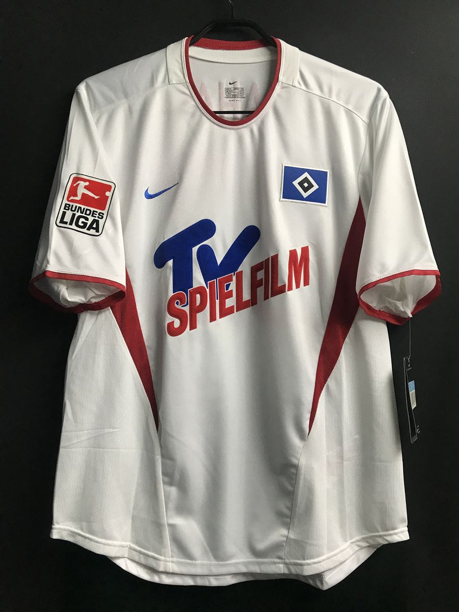 2002/03】ハンブルガーSV（H）/ CONDITION：New / SIZE：M / #32