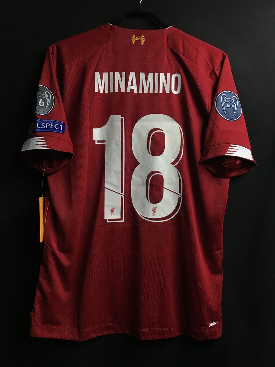 リバプール – Vintage Sports Football Store