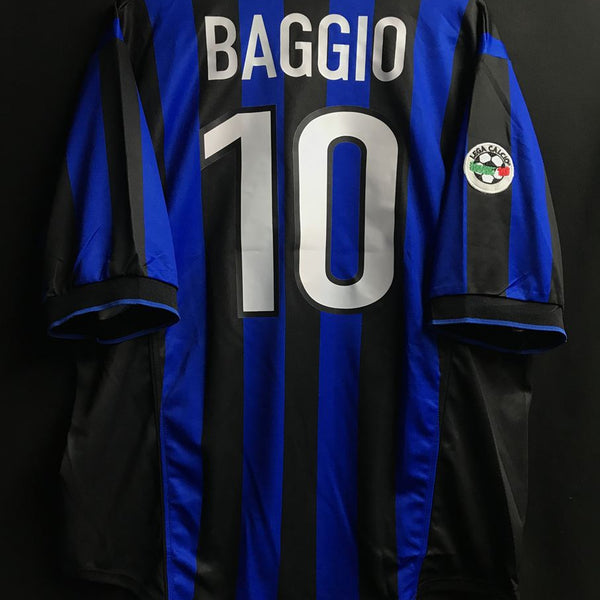 1998/99】インテル（H）/ CONDITION：A / Size：XL / #10