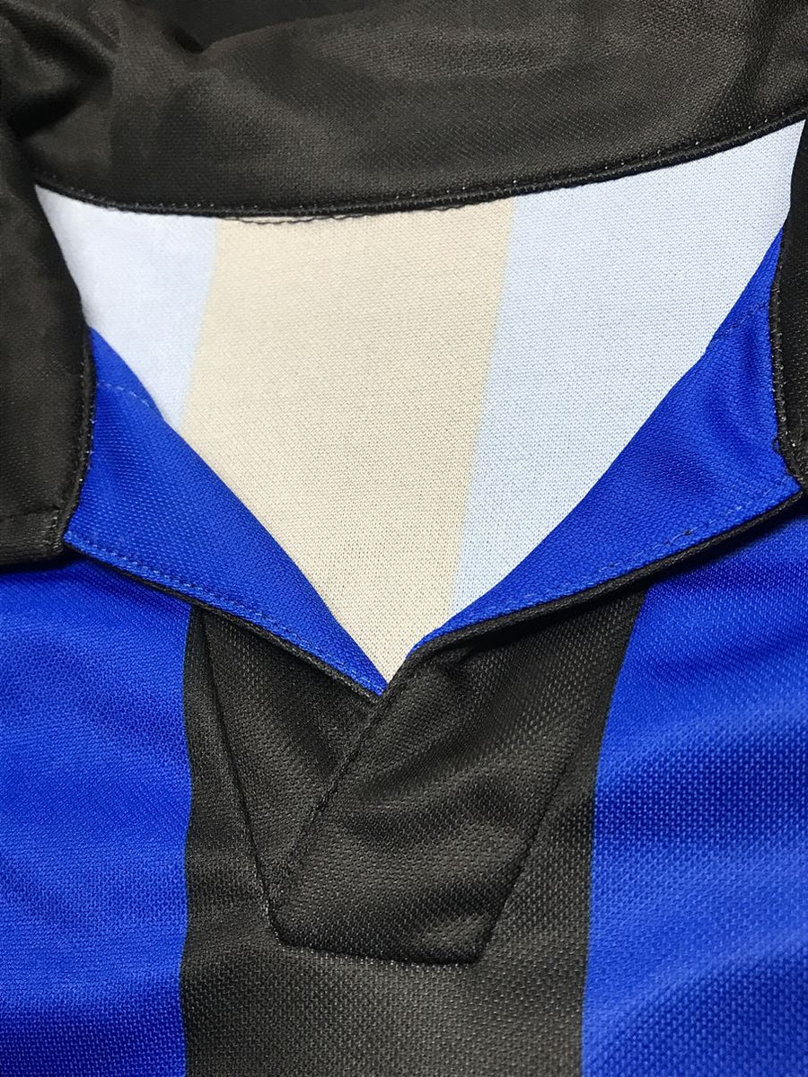 1998/99】インテル（H）/ CONDITION：A / Size：XL / #10