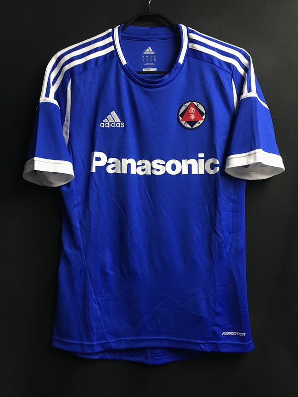 【2012/13】南華足球隊（A）/ CONDITION：New / SIZE：S