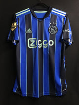 【2021/22】アヤックス（A）/ CONDITION：A- / SIZE：S / #10 / TADIC / リーグ優勝パッチ