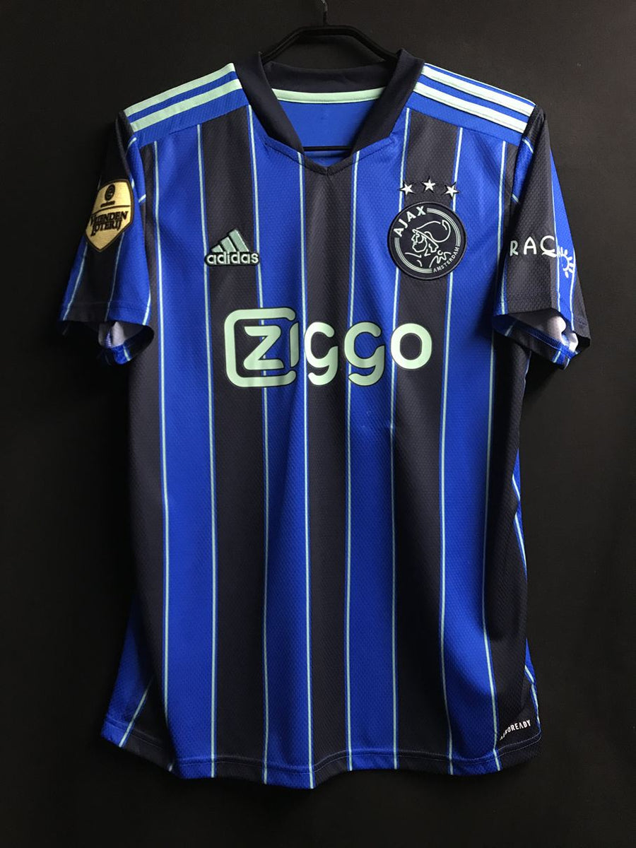アヤックス　ユニフォーム　タディッチ 2021/22】アヤックス（A）/ CONDITION：A- / SIZE：S / #10 / TADIC