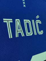 【2021/22】アヤックス（A）/ CONDITION：A- / SIZE：S / #10 / TADIC / リーグ優勝パッチ