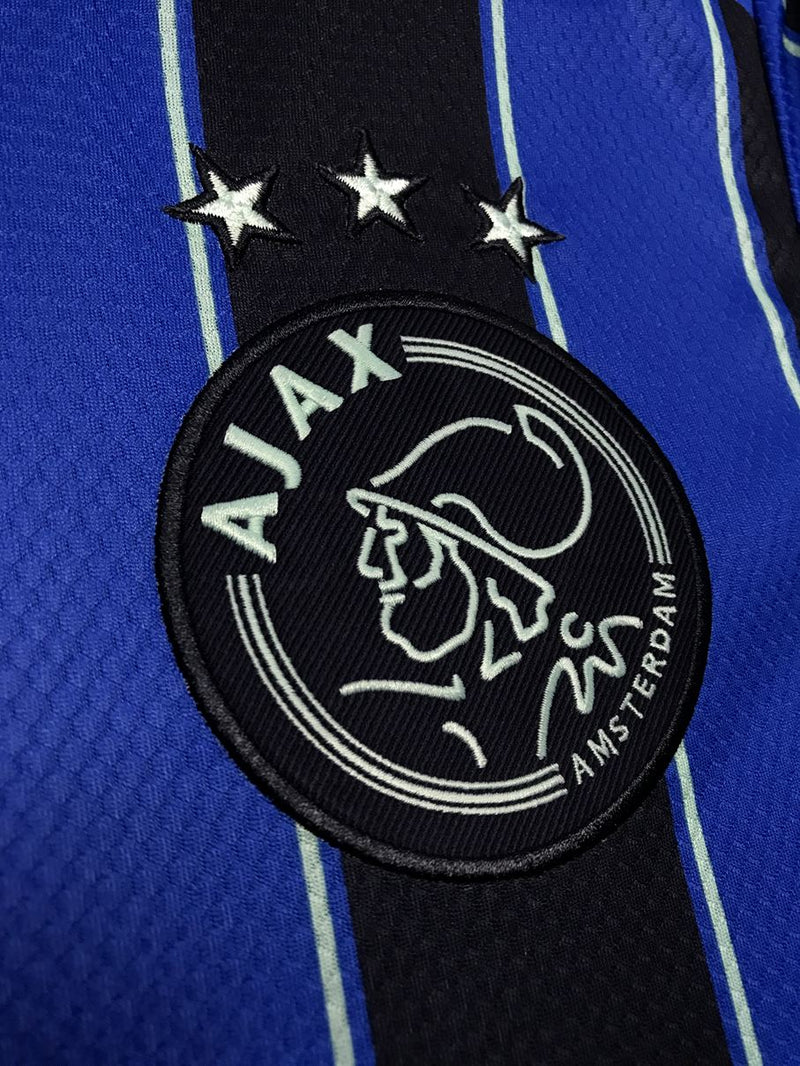 【2021/22】アヤックス（A）/ CONDITION：A- / SIZE：S / #10 / TADIC / リーグ優勝パッチ