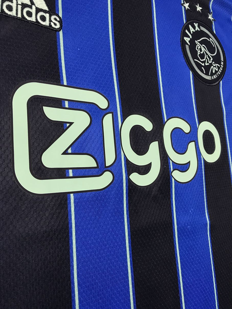 【2021/22】アヤックス（A）/ CONDITION：A- / SIZE：S / #10 / TADIC / リーグ優勝パッチ