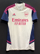 【2022/23】アーセナルFC トレーニング ジャージー / CONDITION：A / SIZE：M（日本規格）