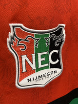 【2023/24】NECナイメヘン（H）/ CONDITION：A / SIZE：S / #8 / MATTSON / エールディヴィジパッチ
