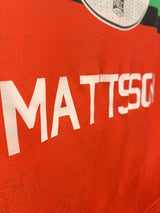 【2023/24】NECナイメヘン（H）/ CONDITION：A / SIZE：S / #8 / MATTSON / エールディヴィジパッチ