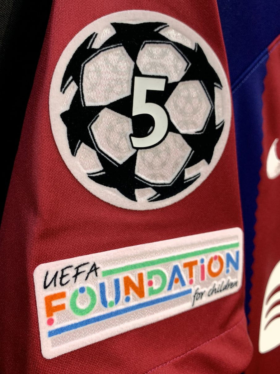 2023/24】FCバルセロナ（H）/ CONDITION：A- / SIZE：XL / #6