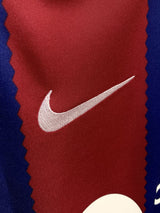 【2023/24】FCバルセロナ（H）/ CONDITION：A- / SIZE：XL / #6 / GAVI / UCL仕様