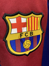 【2023/24】FCバルセロナ（H）/ CONDITION：A- / SIZE：XL / #6 / GAVI / UCL仕様