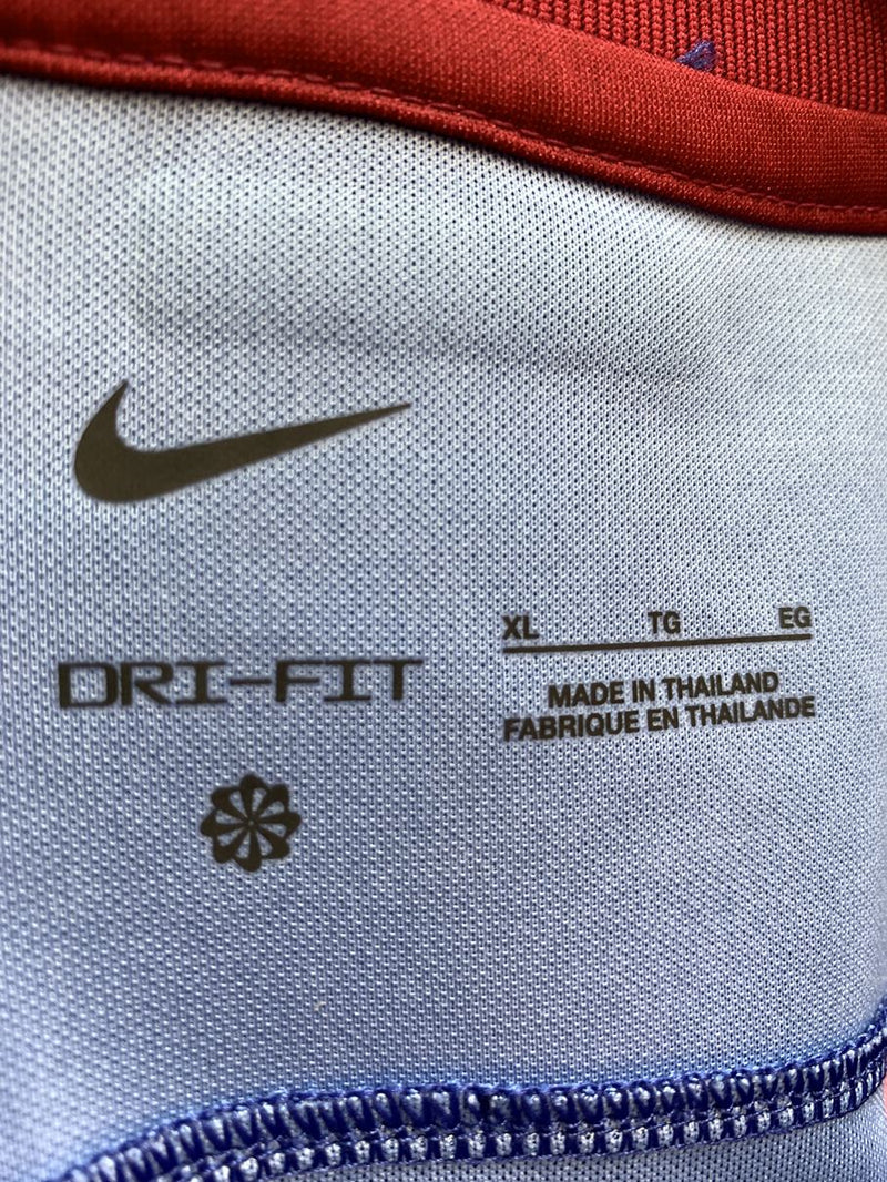 【2023/24】FCバルセロナ（H）/ CONDITION：A- / SIZE：XL / #6 / GAVI / UCL仕様