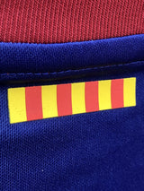 【2023/24】FCバルセロナ（H）/ CONDITION：A- / SIZE：XL / #6 / GAVI / UCL仕様
