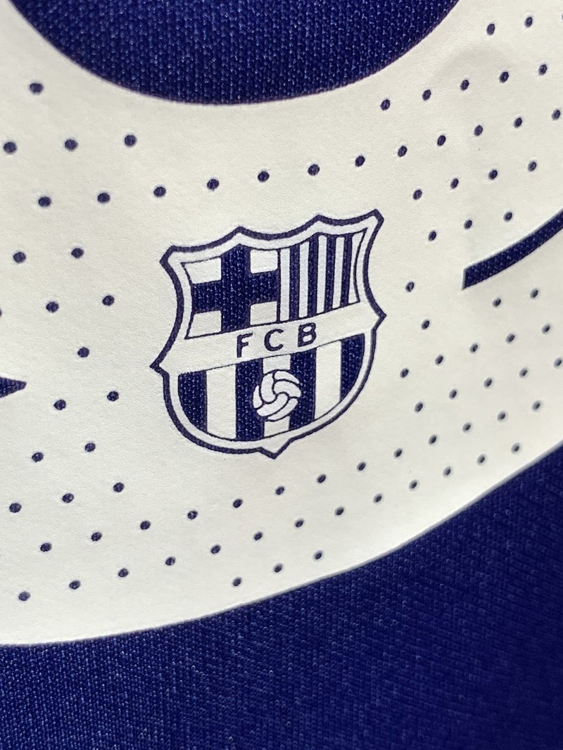 【2023/24】FCバルセロナ（H）/ CONDITION：A- / SIZE：XL / #6 / GAVI / UCL仕様