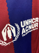 【2023/24】FCバルセロナ（H）/ CONDITION：A- / SIZE：XL / #6 / GAVI / UCL仕様