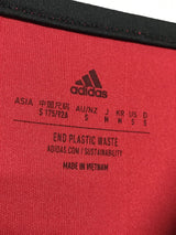 【2022/23】マンチェスター・ユナイテッド（H）/ CONDITION：New / SIZE：S / #18 / CASEMIRO / プレミア、NO ROOM FOR RACISMパッチ