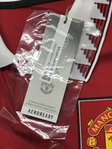 【2022/23】マンチェスター・ユナイテッド（H）/ CONDITION：New / SIZE：S / #18 / CASEMIRO / プレミア、NO ROOM FOR RACISMパッチ