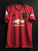 【2019/20】マンチェスター・ユナイテッド（H）/ CONDITION：A / SIZE：S / #10 / RASHFORD / プレミアパッチ