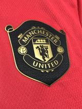 【2019/20】マンチェスター・ユナイテッド（H）/ CONDITION：A / SIZE：S / #10 / RASHFORD / プレミアパッチ