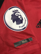 【2019/20】マンチェスター・ユナイテッド（H）/ CONDITION：A / SIZE：S / #10 / RASHFORD / プレミアパッチ