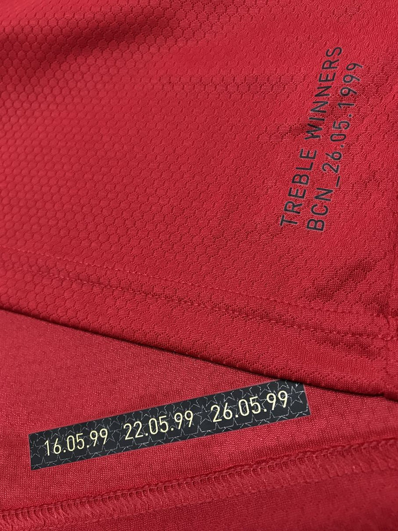 【2019/20】マンチェスター・ユナイテッド（H）/ CONDITION：A / SIZE：S / #10 / RASHFORD / プレミアパッチ