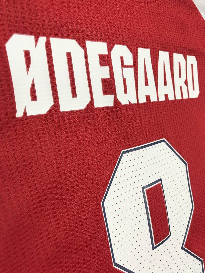 【2024/25】アーセナル（H）/ CONDITION：New / SIZE：XL（日本規格）/ #8 / ØDEGAARD / UCL仕様 / オーセンティック