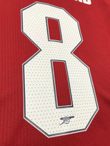 【2024/25】アーセナル（H）/ CONDITION：New / SIZE：XL（日本規格）/ #8 / ØDEGAARD / UCL仕様 / オーセンティック