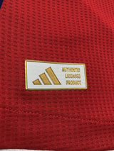 【2024/25】アーセナル（H）/ CONDITION：New / SIZE：XL（日本規格）/ #8 / ØDEGAARD / UCL仕様 / オーセンティック