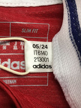 【2024/25】アーセナル（H）/ CONDITION：New / SIZE：XL（日本規格）/ #8 / ØDEGAARD / UCL仕様 / オーセンティック