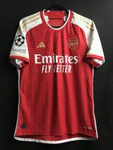 【2023/24】アーセナル（H）/ CONDITION：New / SIZE：XL（日本規格）/ #8 / ØDEGAARD / UCL仕様 / オーセンティック