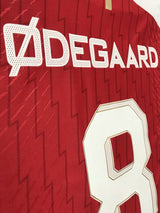 【2023/24】アーセナル（H）/ CONDITION：New / SIZE：XL（日本規格）/ #8 / ØDEGAARD / UCL仕様 / オーセンティック
