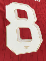 【2023/24】アーセナル（H）/ CONDITION：New / SIZE：XL（日本規格）/ #8 / ØDEGAARD / UCL仕様 / オーセンティック