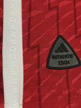 【2023/24】アーセナル（H）/ CONDITION：New / SIZE：XL（日本規格）/ #8 / ØDEGAARD / UCL仕様 / オーセンティック