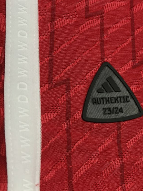 【2023/24】アーセナル（H）/ CONDITION：New / SIZE：XL（日本規格）/ #8 / ØDEGAARD / UCL仕様 / オーセンティック