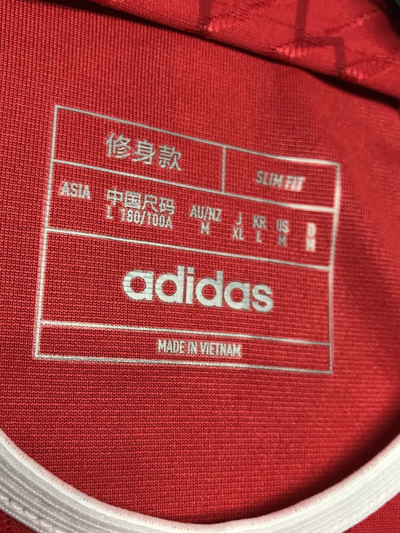 【2023/24】アーセナル（H）/ CONDITION：New / SIZE：XL（日本規格）/ #8 / ØDEGAARD / UCL仕様 / オーセンティック