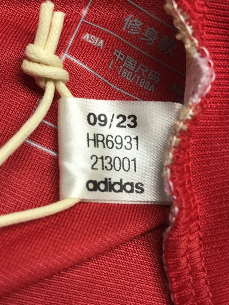 【2023/24】アーセナル（H）/ CONDITION：New / SIZE：XL（日本規格）/ #8 / ØDEGAARD / UCL仕様 / オーセンティック