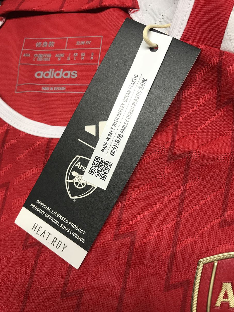 【2023/24】アーセナル（H）/ CONDITION：New / SIZE：XL（日本規格）/ #8 / ØDEGAARD / UCL仕様 / オーセンティック