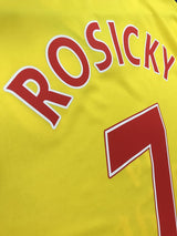 【2014/15】アーセナル（A）/ CONDITION：A / SIZE：M / #7 / ROSICKY / プレミアパッチ