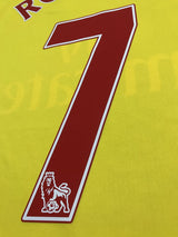 【2014/15】アーセナル（A）/ CONDITION：A / SIZE：M / #7 / ROSICKY / プレミアパッチ