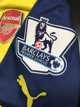【2014/15】アーセナル（A）/ CONDITION：A / SIZE：M / #7 / ROSICKY / プレミアパッチ