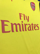 【2014/15】アーセナル（A）/ CONDITION：A / SIZE：M / #7 / ROSICKY / プレミアパッチ
