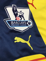 【2014/15】アーセナル（A）/ CONDITION：A / SIZE：M / #7 / ROSICKY / プレミアパッチ