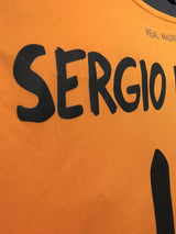 【2013/14】レアル・マドリード（3rd）/ CONDITION：A / SIZE：L / #4 / SERGIO RAMOS