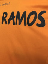 【2013/14】レアル・マドリード（3rd）/ CONDITION：A / SIZE：L / #4 / SERGIO RAMOS