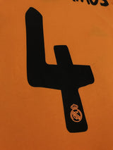 【2013/14】レアル・マドリード（3rd）/ CONDITION：A / SIZE：L / #4 / SERGIO RAMOS