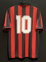 【1990/91】ACミラン（H）/ CONDITION：NEW / SIZE：O（日本規格）/ #10 / 復刻版