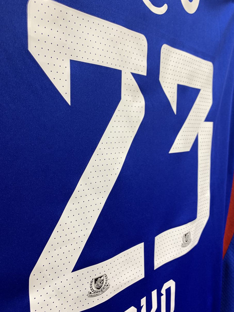 【2025】横浜F・マリノス（H）/ CONDITION：NEW / SIZE：2XL（日本規格）/ #23 / RYO